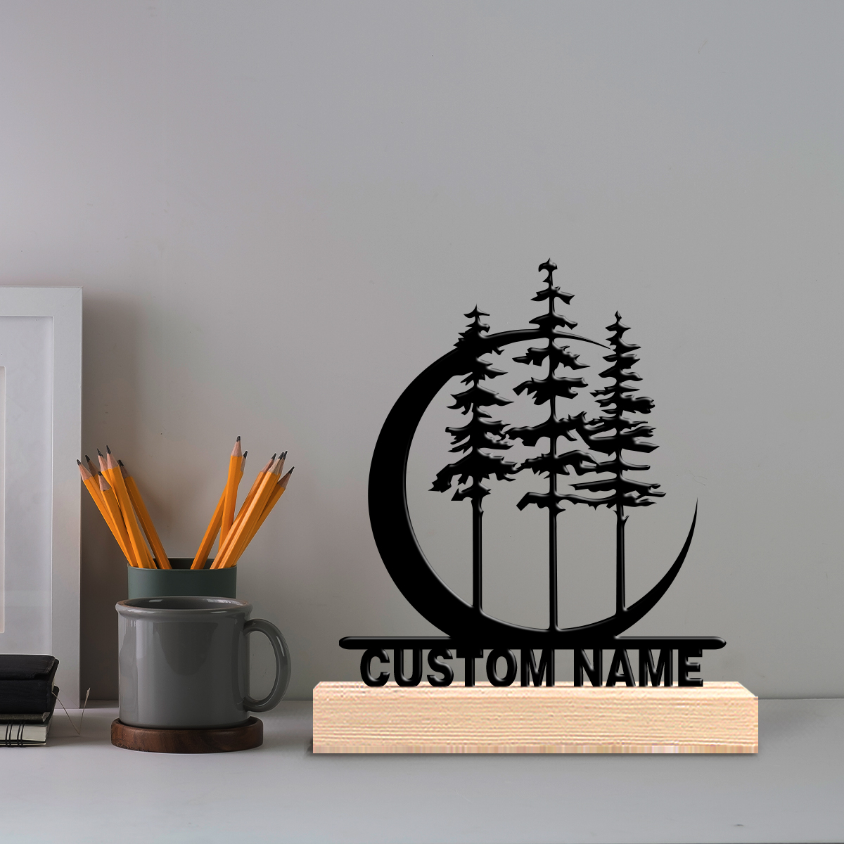 Customized holiday atmosphere  - Home Decor Living avaliação e preço