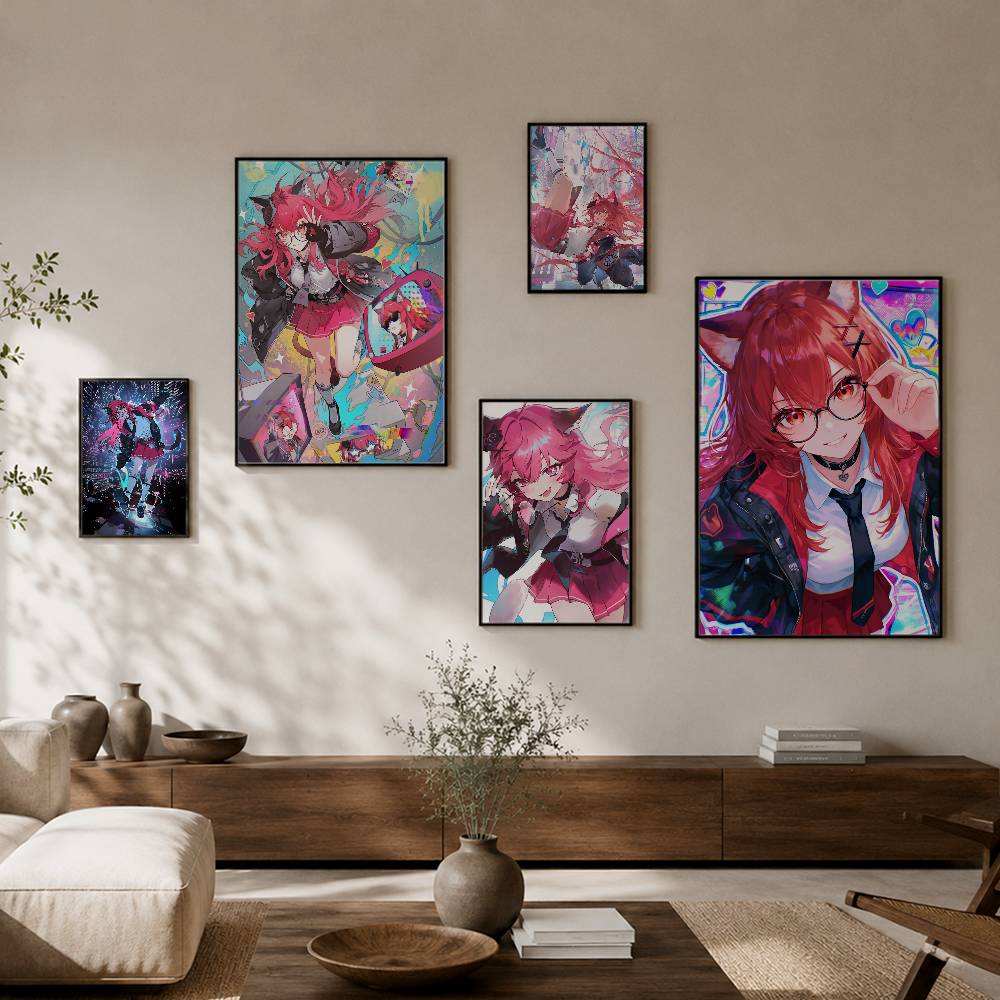 N-Nanally Colucci NTE Poster W - Home Decor Nte avaliação e preço