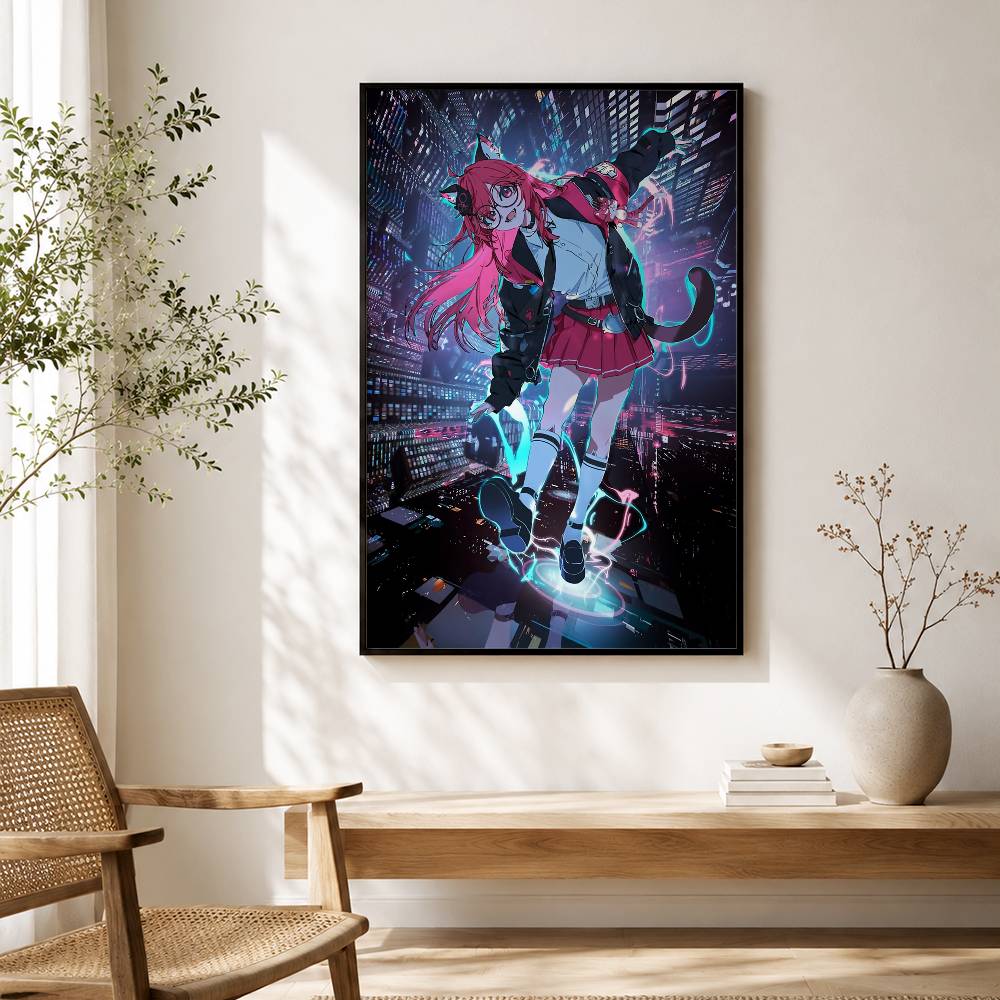 N-Nanally Colucci NTE Poster W - Home Decor Nte avaliação e preço