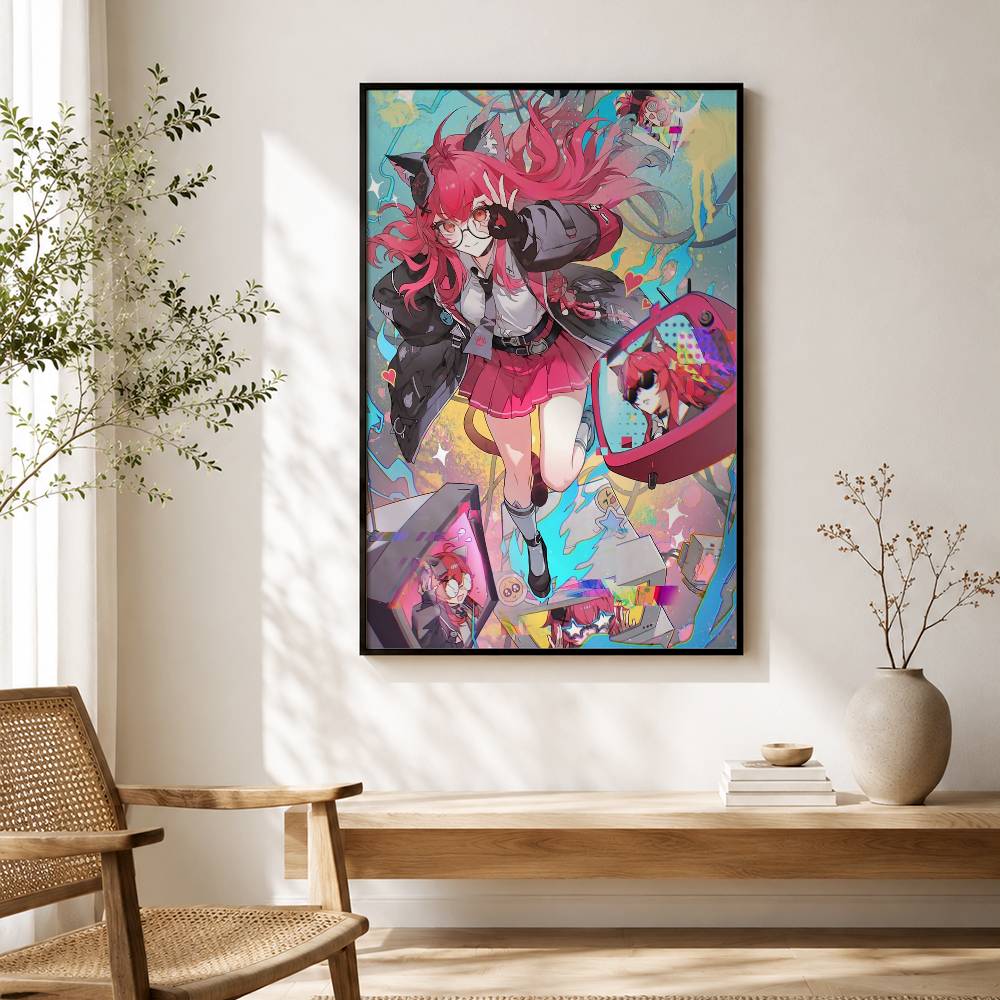 N-Nanally Colucci NTE Poster W - Home Decor Nte avaliação e preço