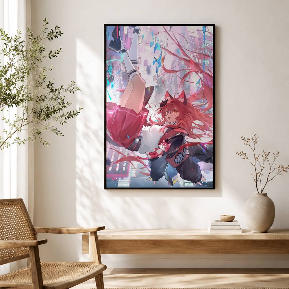 N-Nanally Colucci NTE Poster W - Home Decor Nte avaliação e preço
