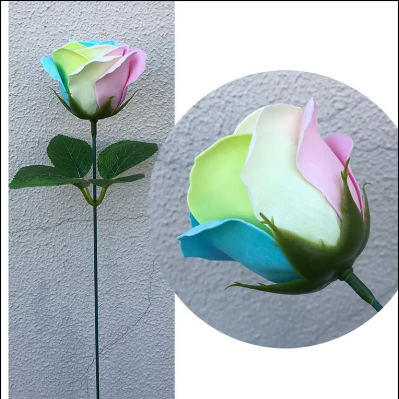 Spilewka 6X7cm Colorful Rose A - Home Decor Product avaliação e preço