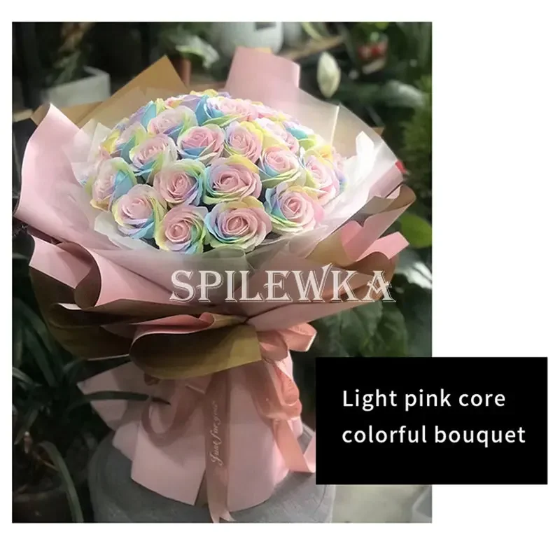 Spilewka 6X7cm Colorful Rose A - Home Decor Product avaliação e preço