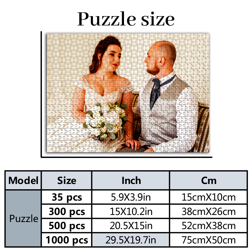 35/300/500/1000pcs Personalize - Home Decor Pt avaliação e preço